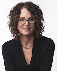 Author Robin DiAngelo, one of the featured speakers