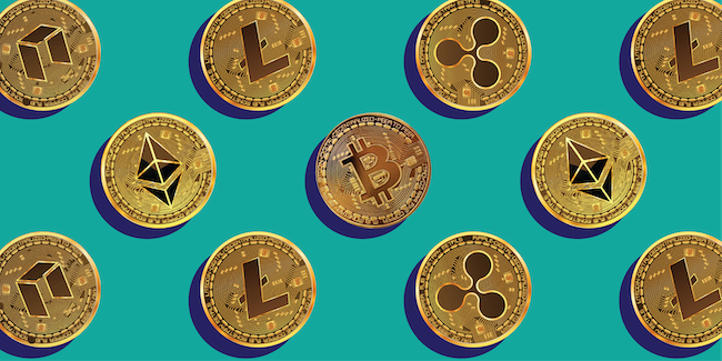 Cryptocurrency (Image credit: Jenna Hambrick, La Jolla Institute for Immunology)