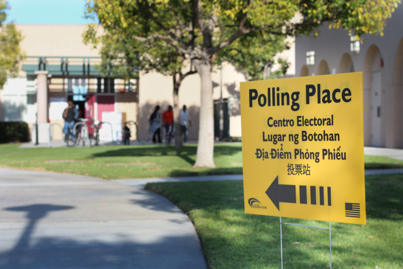 Polling Place