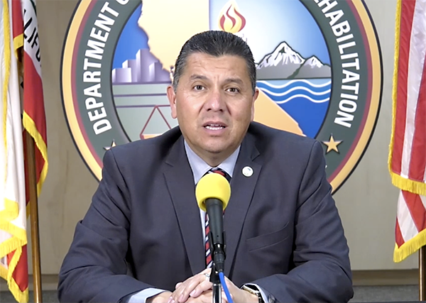 Screenshot of Ralph Diaz