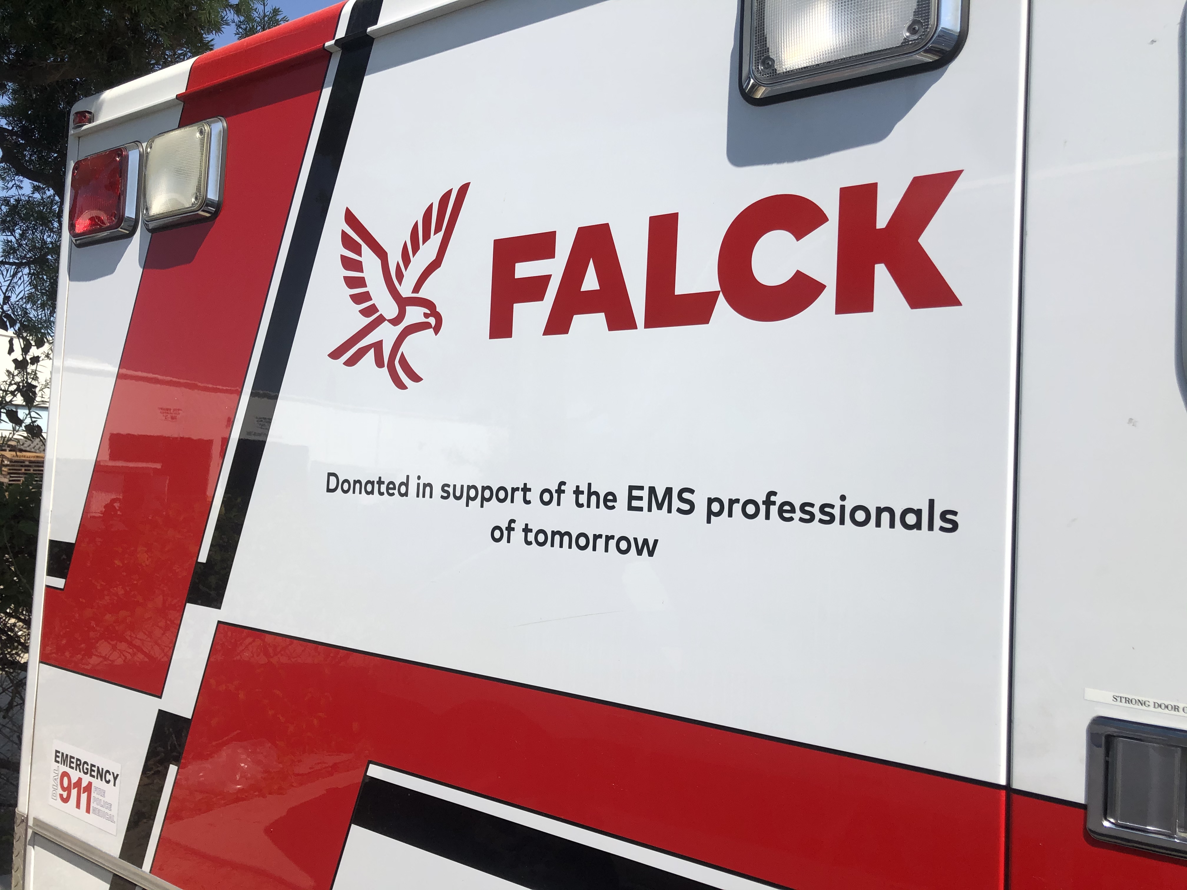 Falck Ambulance