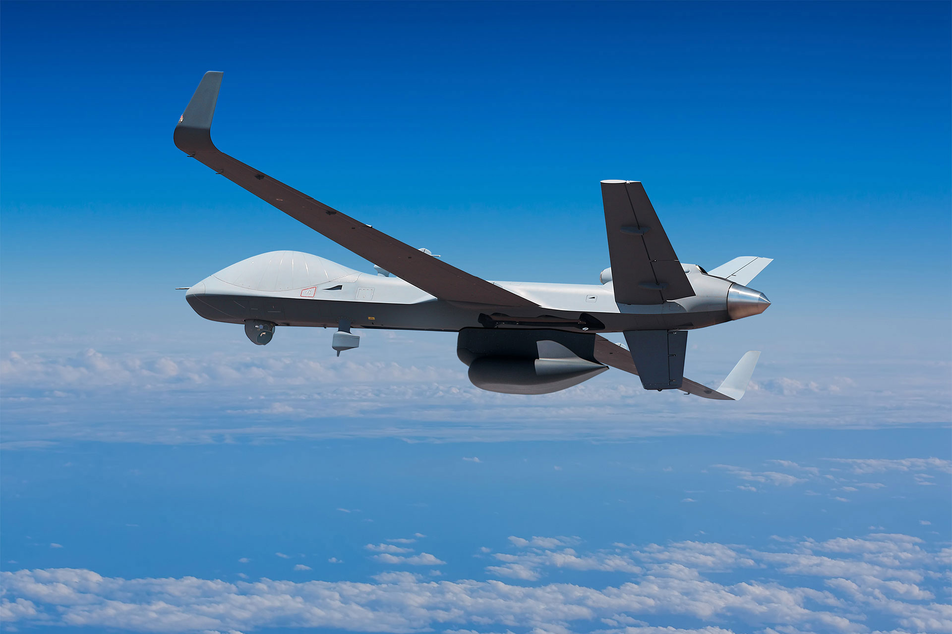 General Atomics SeaGuardian