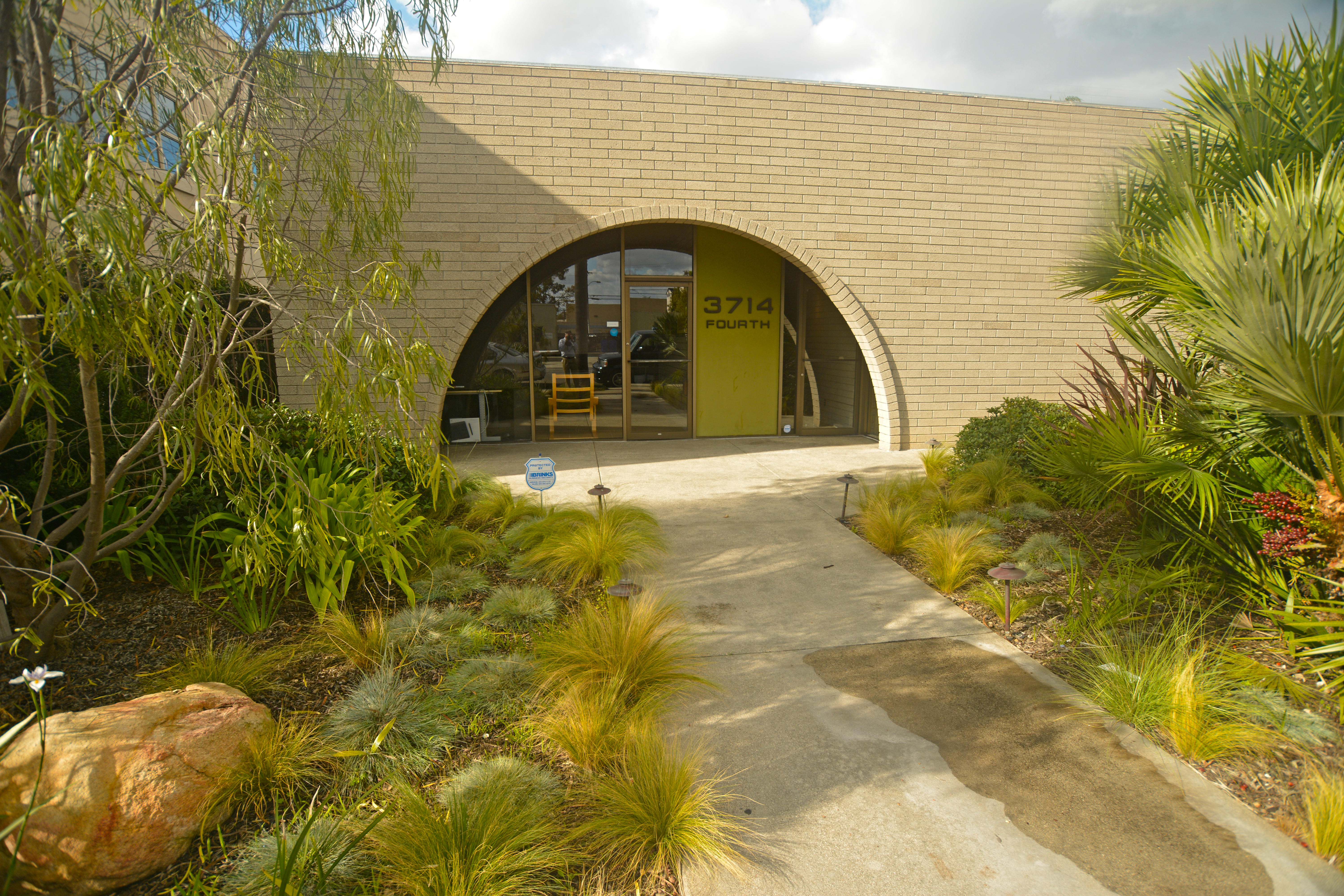 Hillcrest office building at 3714 Fourth Ave.