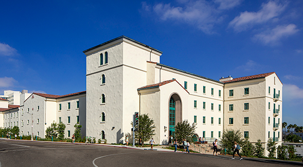 Huaxyacac is the university’s first residential community to attain LEED Gold status.