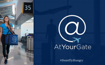 @YourGate was one of the first companies to take part in the Airport Innovation Lab.