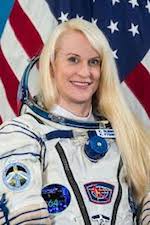 Astronaut Kate Rubins