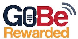 GoBeRewarded logo