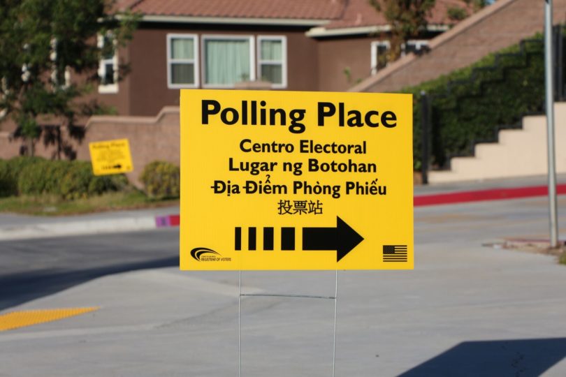 Polling Place