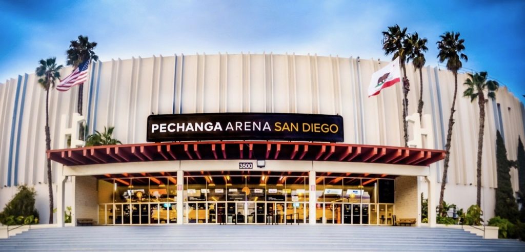 Pechanga Arena