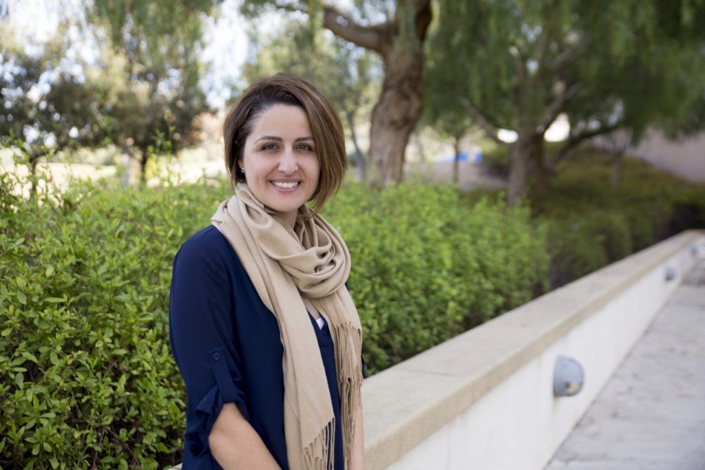 Professor Sinem Siyahhan created a way to continue her popular Education 422 course.
