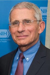 Dr. Anthony Fauci