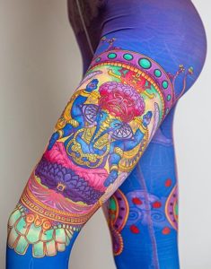 Ganesha Leggings