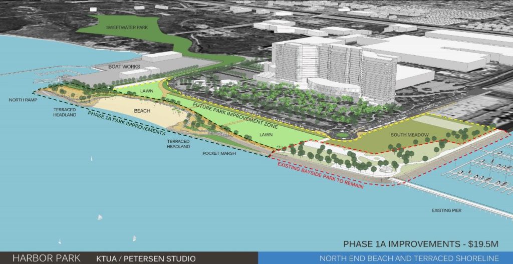 Harbor Park Plan