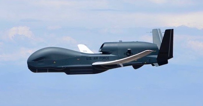 Northrop Grumman Global Hawk