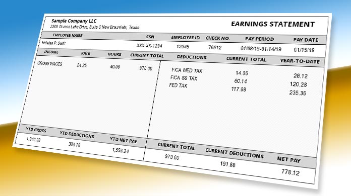 Company said an astonishing 10 percent of all paystubs submitted to lenders as proof of borrower income are falsified.