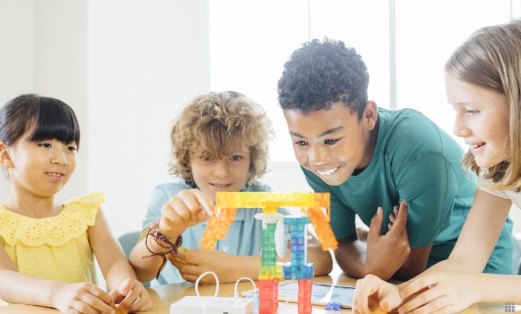 Children in Class