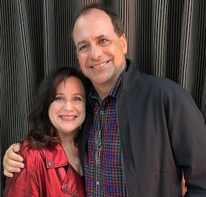 Hanna and Mark Gleiberman