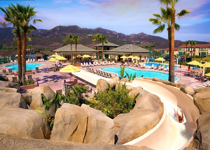 Welk Resort in Escondido