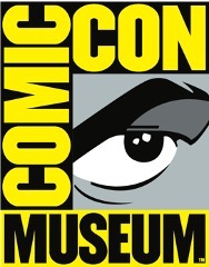 Comic-Con Museum logo