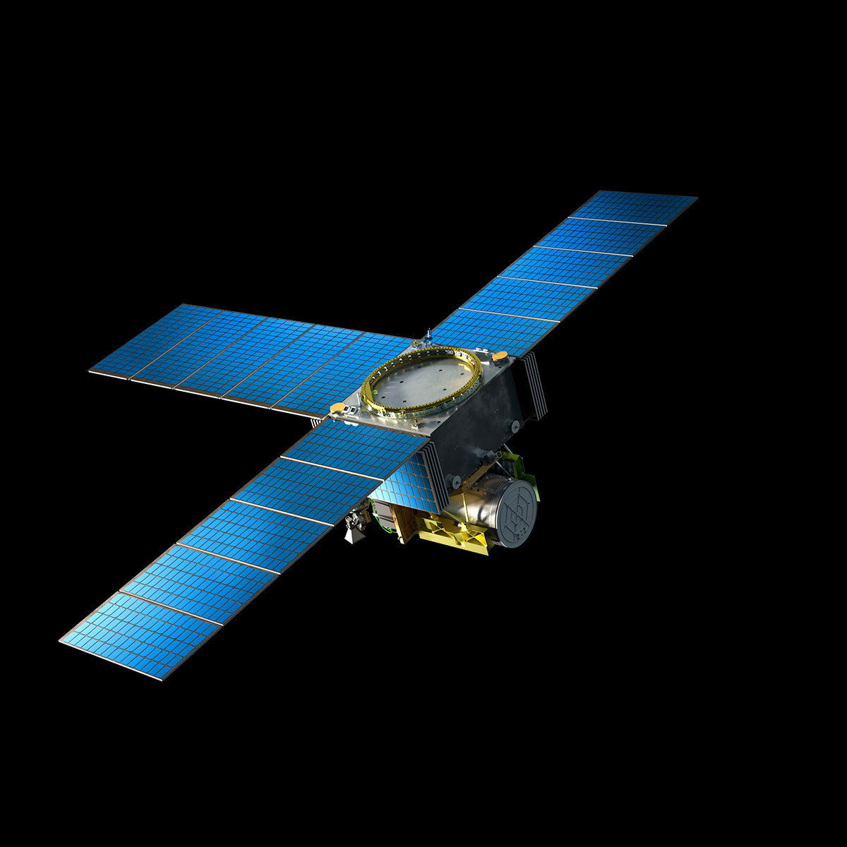 General Atomics’ Multi-Angle Imager for Aerosols (MAIA) instrument.