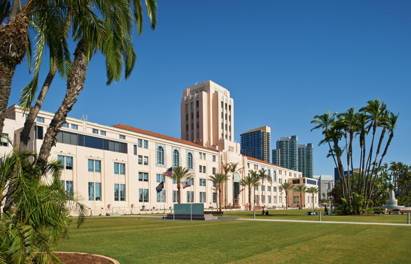 County Administration Center