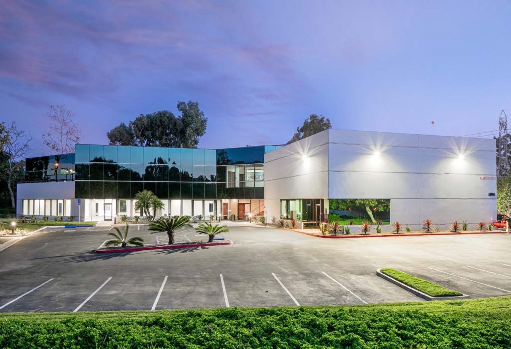 Carlsbad Industrial Property