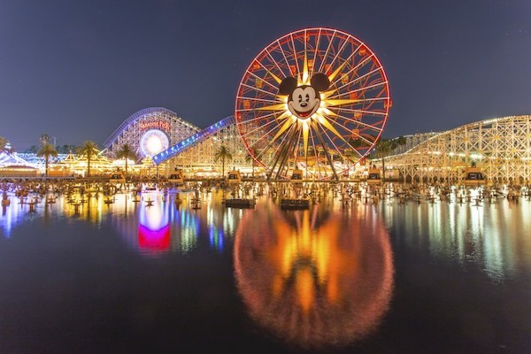 Disneyland (Image via iStock)