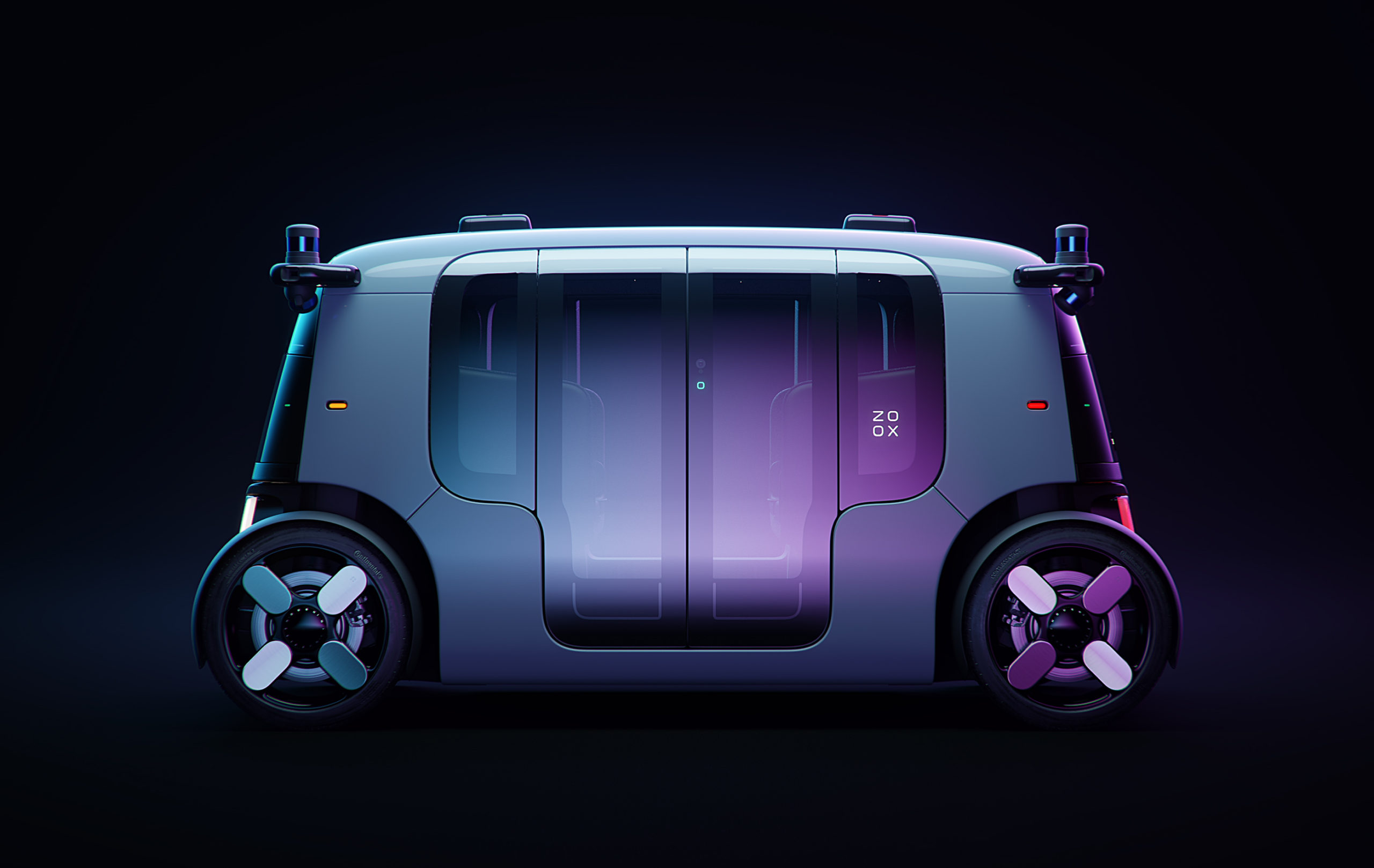 Electric autonomous ‘robotaxis’ coming to San Diego