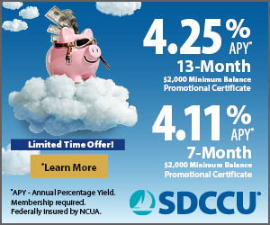SDCCU ad